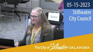 City Council - 05-15-2023