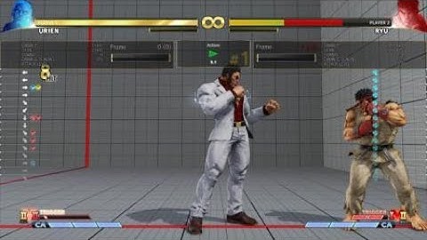 SFVCE Urien VS2 VT2 Reset 1