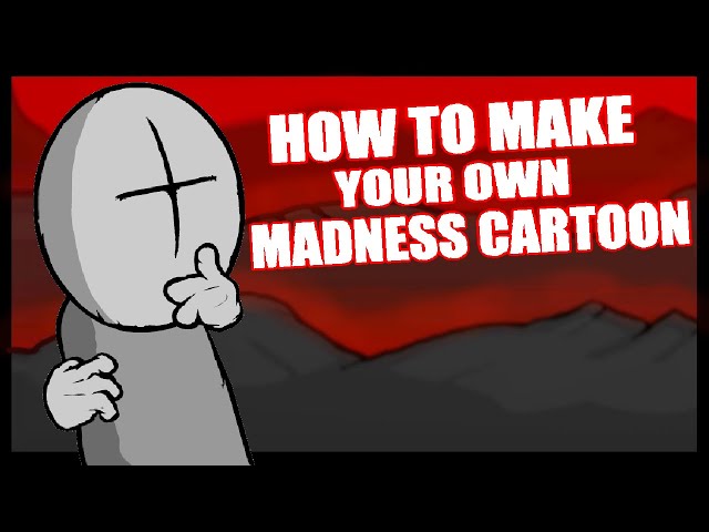 make a madness combat character for you