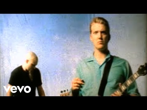 Queens Of The Stone Age - The Lost Art Of Keeping A Secret (Official Music Video)