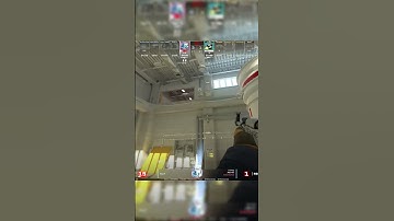 1v3 with 1 Bullet - Can