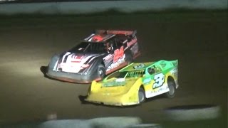 McKean County Raceway RUSH Crate Late Model Feature