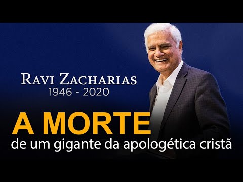 Vídeo: Como Ravi Zacharias morreu?