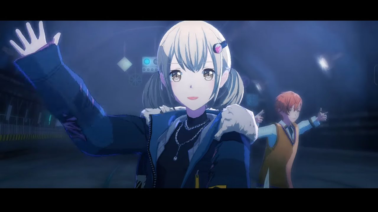 Project Sekai Beyond The Way 3DMV Vivid Bad Squads - YouTube