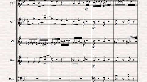 OVERTURE MINIATURE From The Nutcracker Suite - P. I. TCHAIKOVSKY