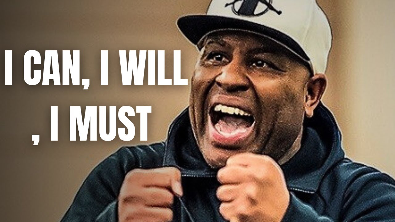 I CAN I WILL I MUST Motivational Video YouTube I can i will i must motivational video youtube