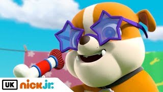 Paw Patrol | Talent Show | Nick Jr. UK Resimi