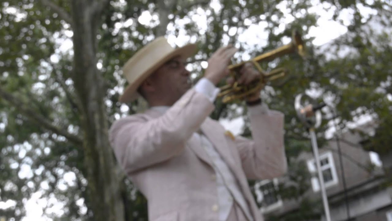 10th Annual Jazz Age Lawn Party on Governors Island 6 - YouTube