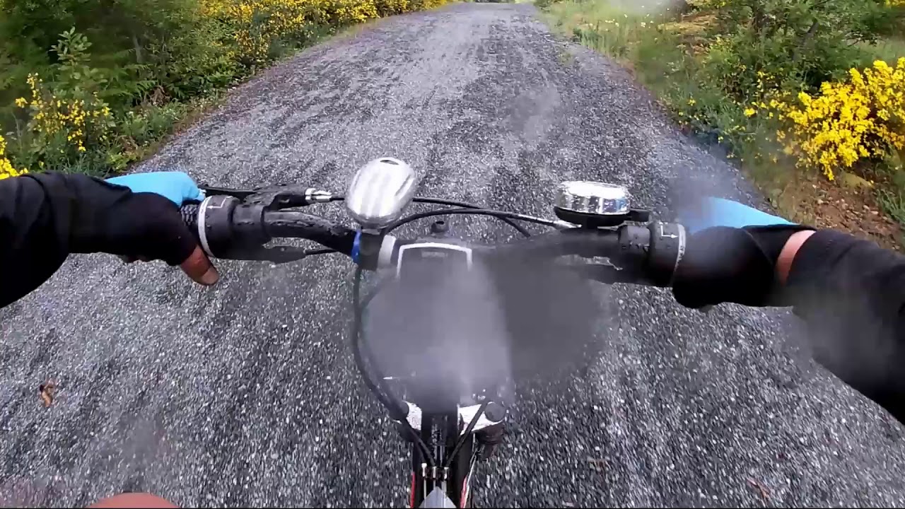 Sooke Hills Wilderness Trail - June 07 2020