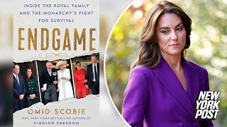 Kate Middletons Cold And Secret Nickname Revealed Book