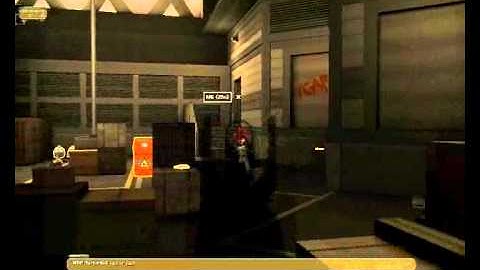 Deus Ex Unreal Revolution (MOD)