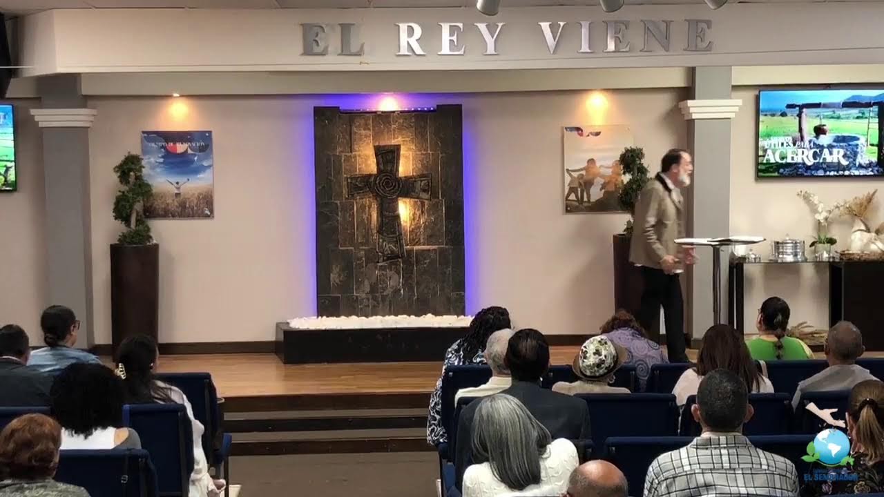 Culto de Adoración: Siervo Útil: Para Acercar