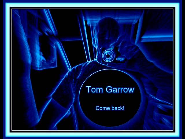 Tom Garrow - Come Back
