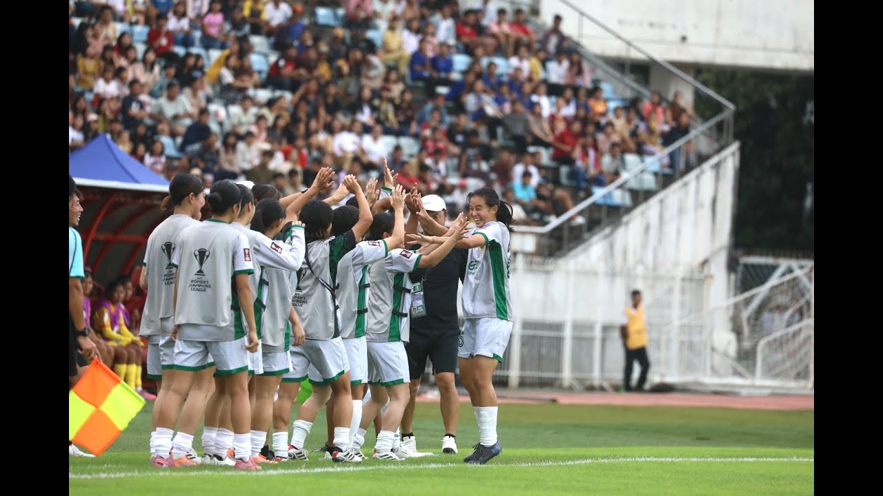 Tokyo Verdy Beleza vs ISPE FC