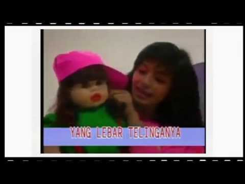 Lagu Anak Ada Kodok, Suzan Dan Ria Enes
