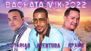 Mix 30 Cancíones De Frank Reyes, Aventura, Zacarías Ferreira - Las Mejores Éxitos - Bachata Mix 2022