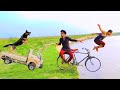 Must watch Very spacial New funny comedy videos amazing funny video 2024🤪Episode 46 by funny dhamaka