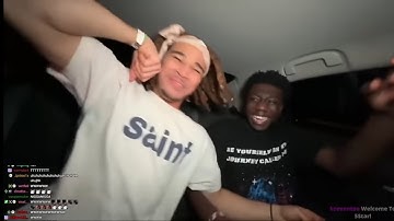 Dabo and Plaqueboymax Reacts To New Ken Carson Songs!