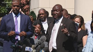 NC leaders push new bill on police body camera footage in wake of Andrew Brown Jr.'s shooting death