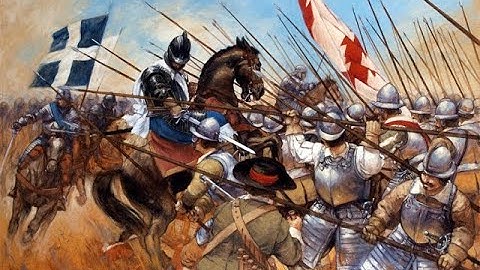 Total War Medieval II/ Custom Battle Fun #1/ Italian War Scenario