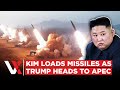 Kim’s Ballistic Greeting! North Korea Shakes Japan & South Korea With Missile Launch | APEC | VERTEX