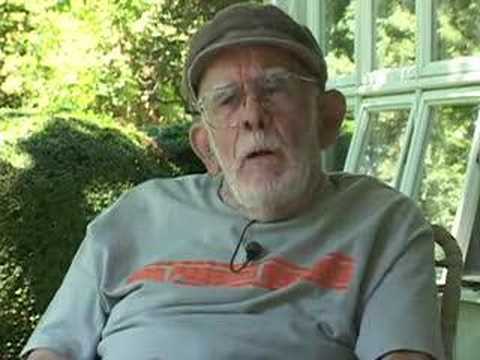 Jerry Wexler Talks Bob Dylan Slow Train Coming (1 of 3)