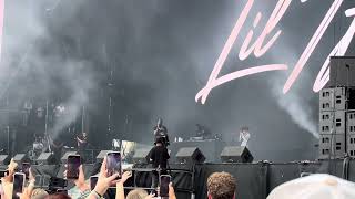 Lil Tjay -SEX SOUNDS (Leeds fest 2023)