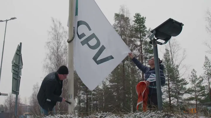 GPV CELEBRATES “DAY ONE” IN VÄSTERÅS, SWEDEN