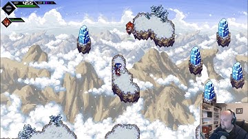 CrossCode #20: Seeecrets!