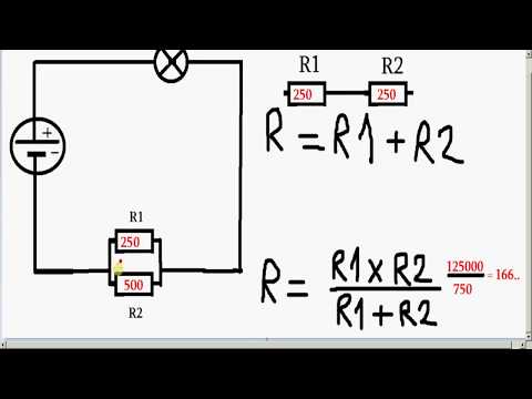 ელექტრო გაკვეთილების მეოთხე სერია - რეზისტორები