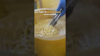 Di Grazia İzmirin Orjinal İtalyan Makarna Üreticisi. Hola Pasta Da Sizleri Bekliyor.