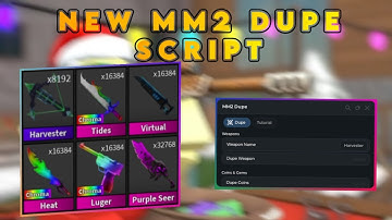[🎄CHRISTMAS] NEW MM2 Dupe Script Pastebin 2024 DECEMBER | GET INFINITE GODLIES! 🎄