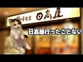 日高屋に初めて行ってドカ食いした何気ない話【猫ミーム】