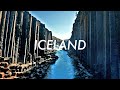 Iceland from above: 5 Hours of Beautiful Aerial Drone Stock Footage of Iceland Nature in 4K