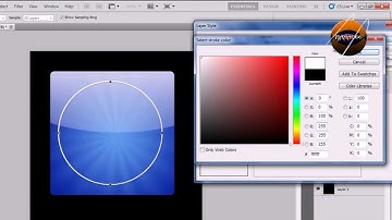 iTunes App Store Logo | Photoshop tutorial *HD*