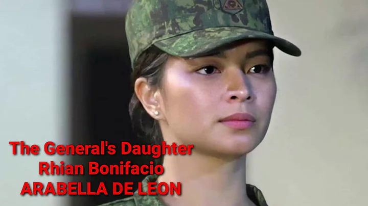 THE GENERAL'S DAUGHTER Namiss nyo ba si Lt.Rhian B...