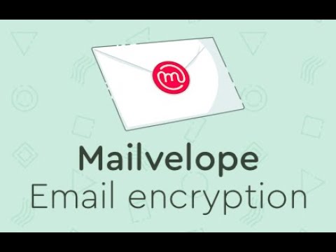 Encrypting Your E-Mails Using PGP Mailvelope For Confidentiality