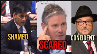 Emily Thornberry reveals Starmer’s fear of George Galloway, Sunak shames Indians | Janta Ka Reporter