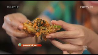 NIKMATNYA AYAM SETAN SAMBEL TEMPE WARUNG MJS BIKIN MEREM MELEK