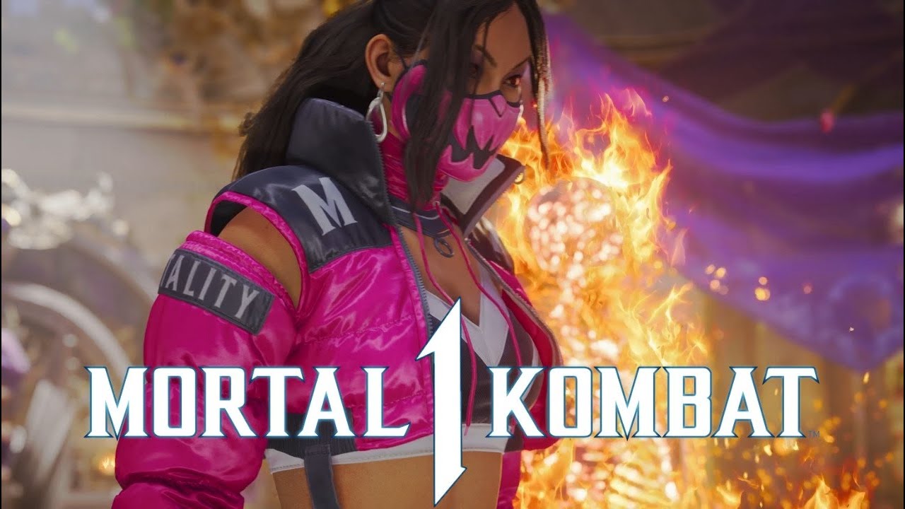 HIGH DAMAGE WITH MILEENA - Mortal Kombat 1