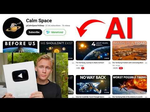 $14,659 in 1 month with a faceless AI channel [FULL COURSE]