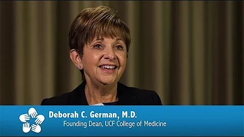 Deborah German MD Leadership Orlando