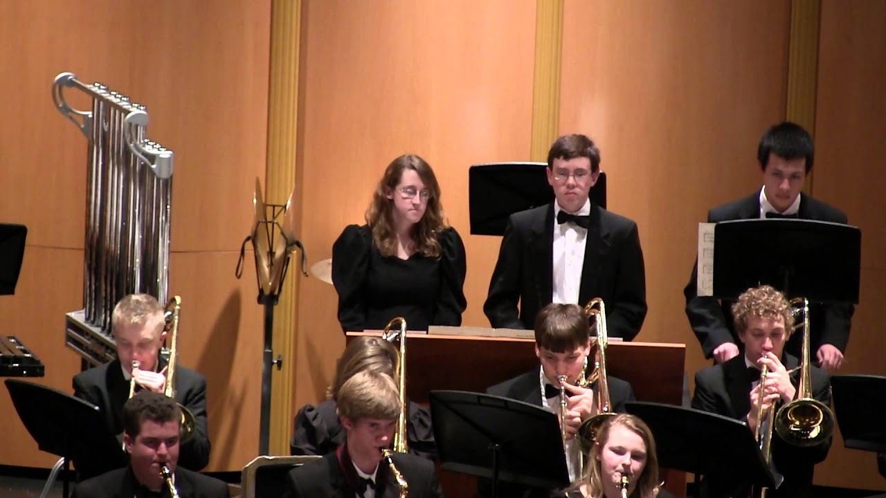 Streets of Athens Sun Prairie High School Concert Band YouTube