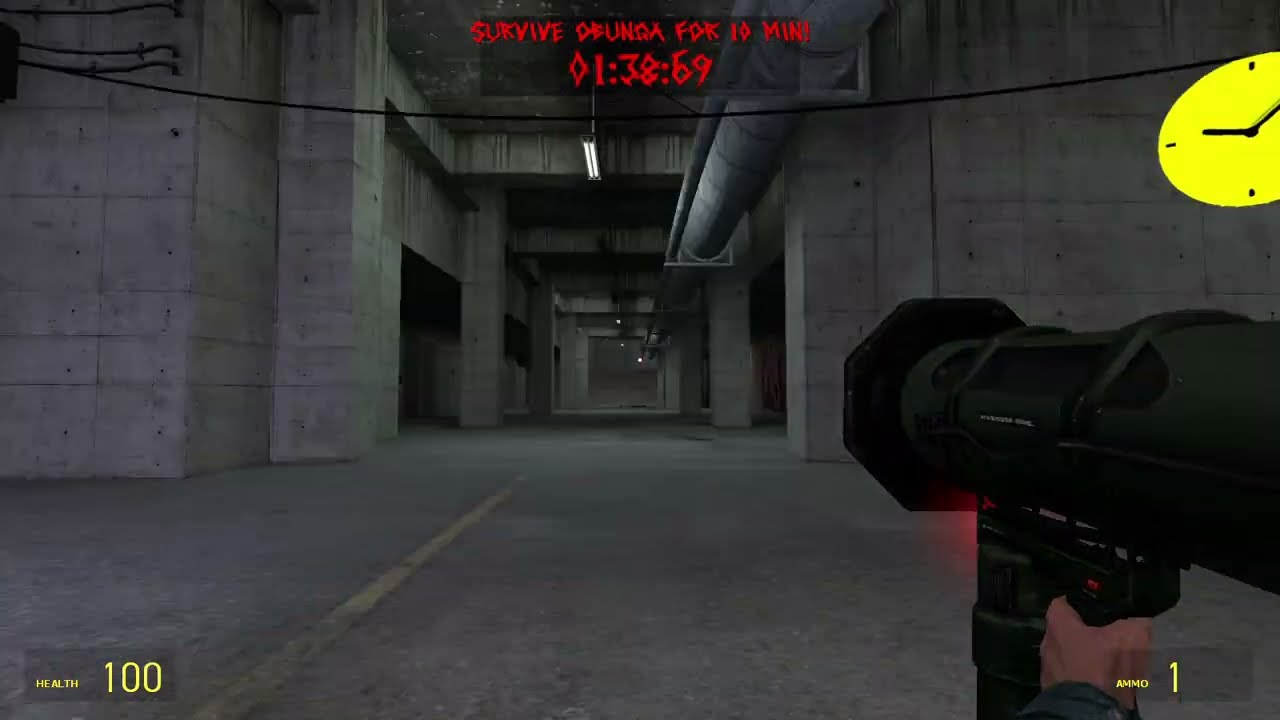 OBUNGA COME BACK! (GMOD PART 4)