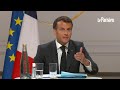 Macron sur la suppression de lisf  heureusement quon a supprim cette aberration 