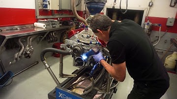 Joey Arrington Video ENGINE DYNO USE EVERY DAY