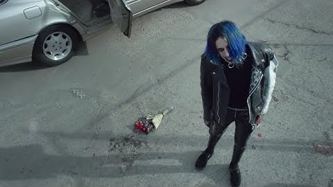 Oddly Shrugs - UNTITLED (Official Music Video)