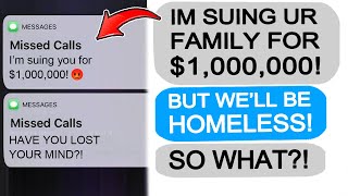 Karen GETS SUED FOR $1,000,000 and Taught a Lesson!  r\/EntitledPeople