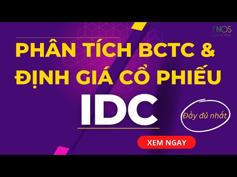 Video: Công cụ IDC là gì?