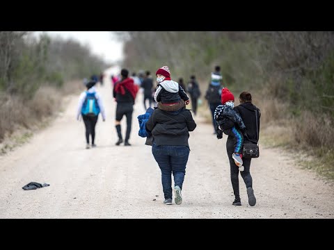 Vídeo: As Migrações Dos EUA Para O México São Maiores Do Que Nunca
